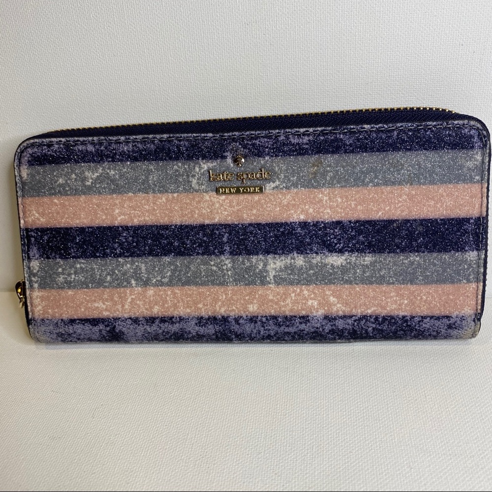 Kate Spade Owen Lane Multiglitter Wallet